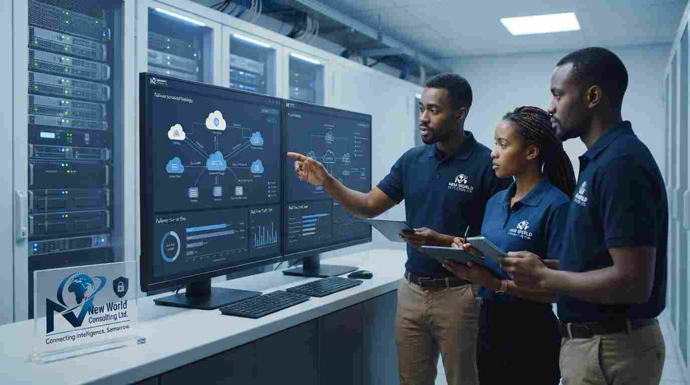 Implement phase — Deliver and integrate with disciplined project execution and minimal disruption.
