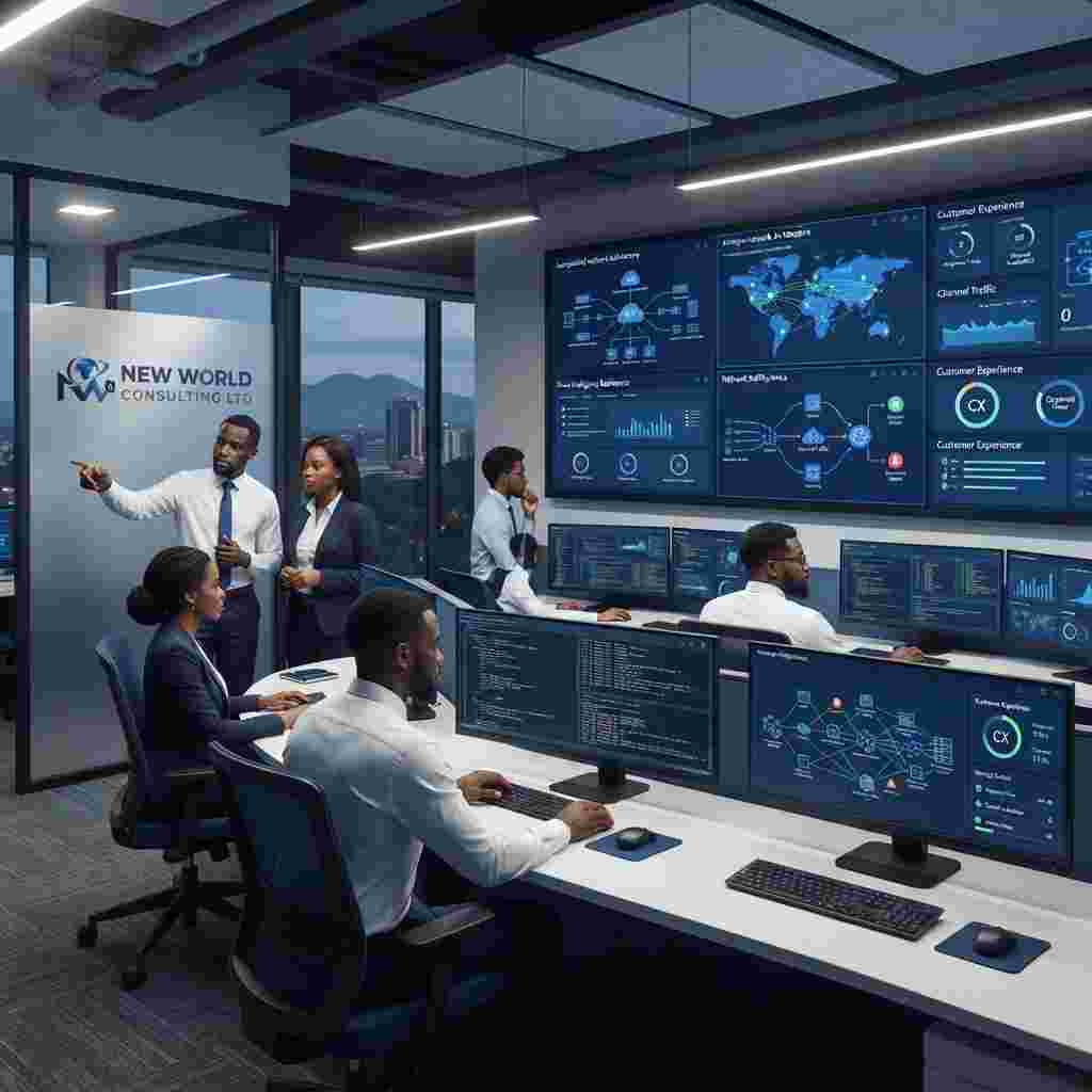 Contact Centre & CX Architecture — Security-first contact centre, omnichannel and customer-experience platforms engineered for scale, resilience and measurable CX outcomes.