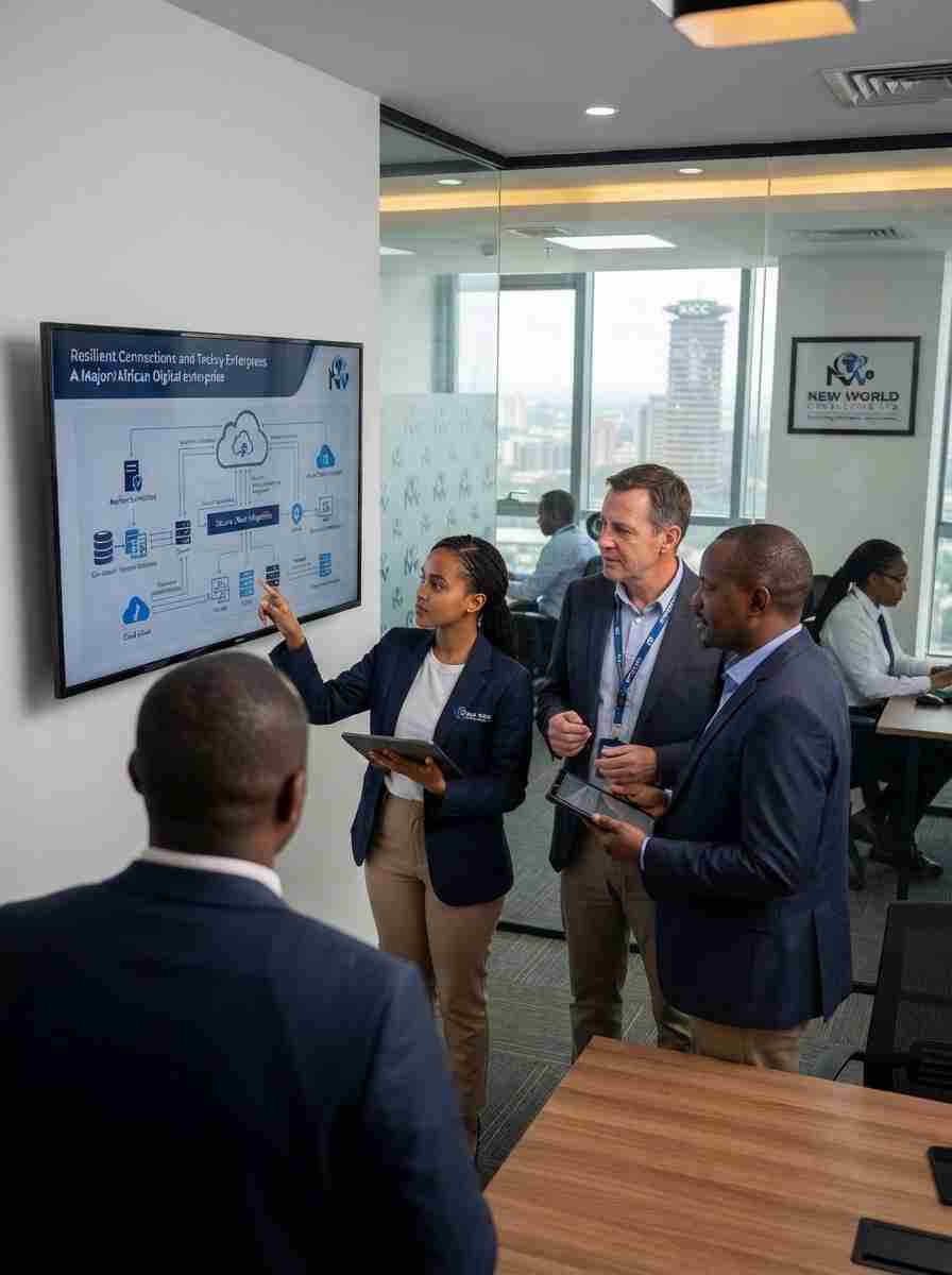 Assess phase — Understand your environment, risk profile and CX ambitions before a single line is written.